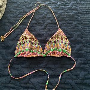 Luli Fama XL Triangle Top